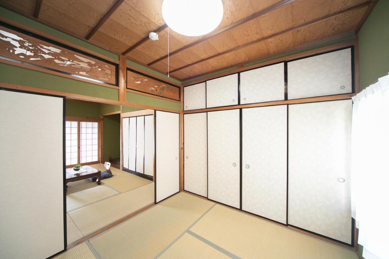 Yokkaichi Hazunaka Hotel Exteriör bild