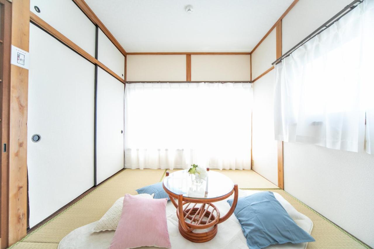 Yokkaichi Hazunaka Hotel Exteriör bild