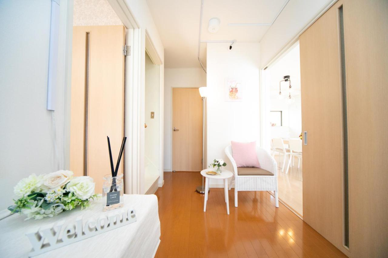 Yokkaichi Hazunaka Hotel Exteriör bild
