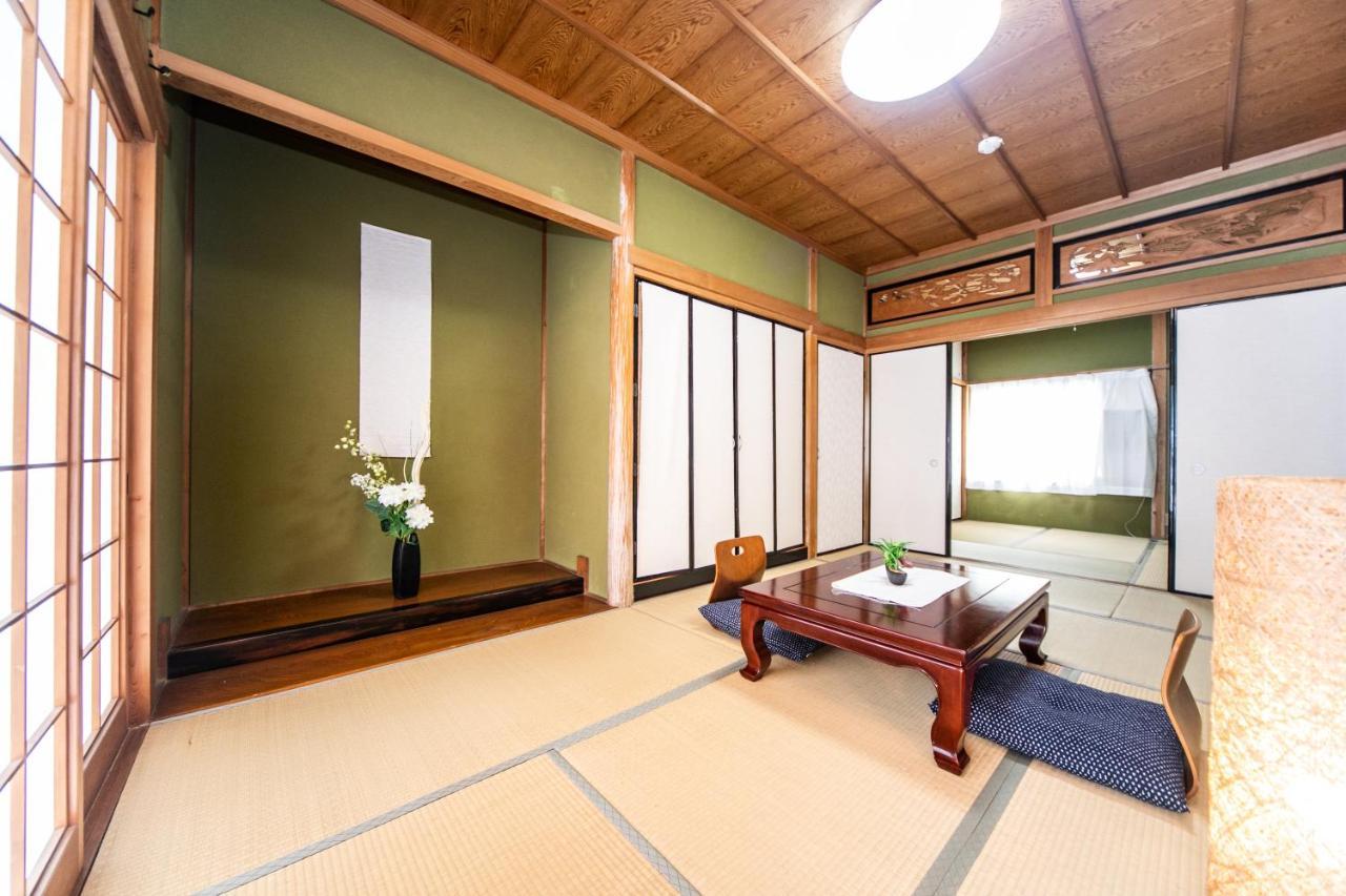 Yokkaichi Hazunaka Hotel Exteriör bild