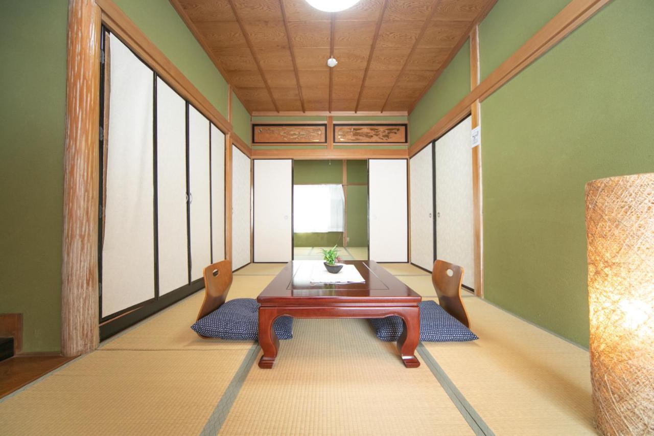 Yokkaichi Hazunaka Hotel Exteriör bild