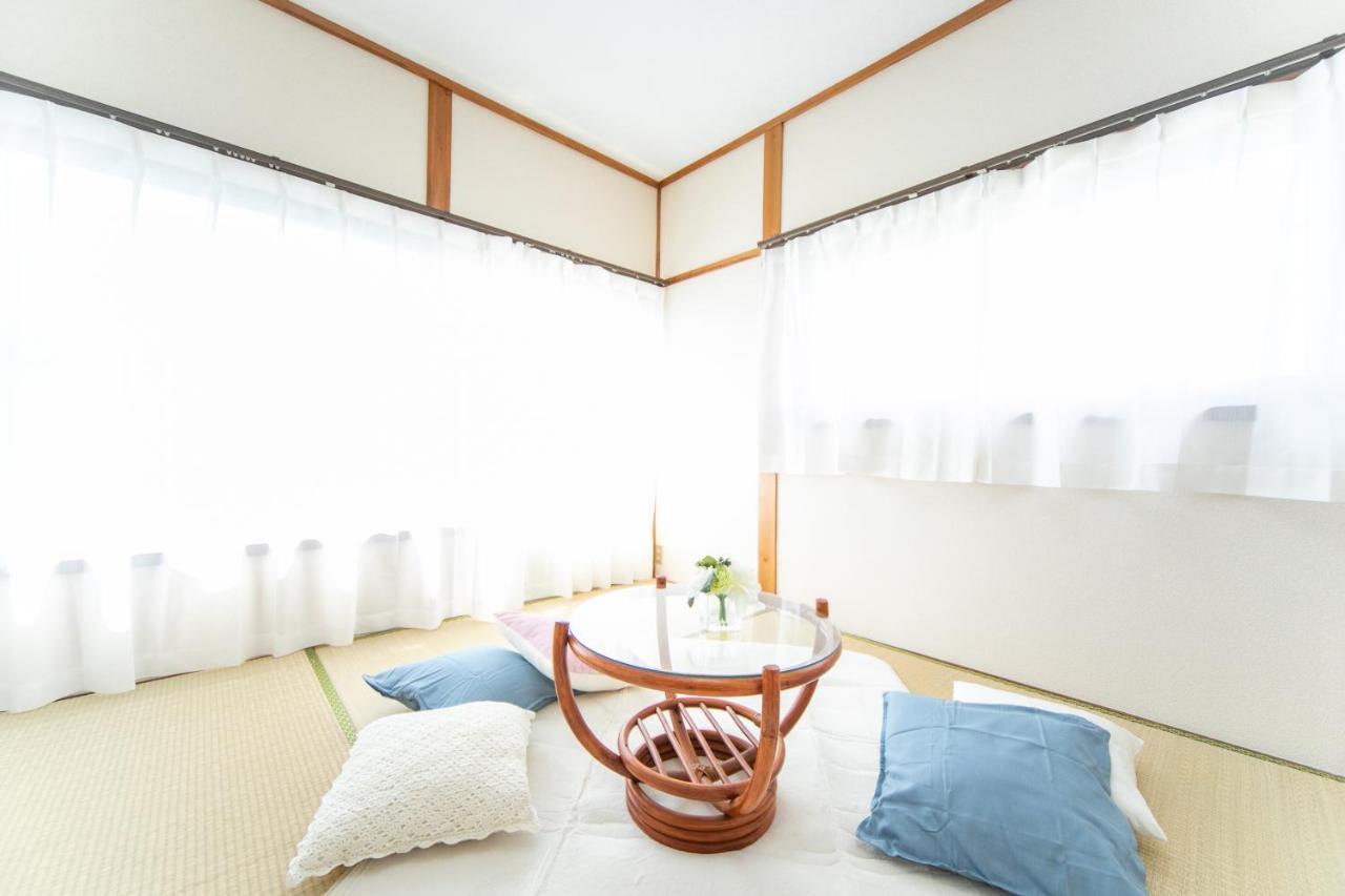 Yokkaichi Hazunaka Hotel Exteriör bild