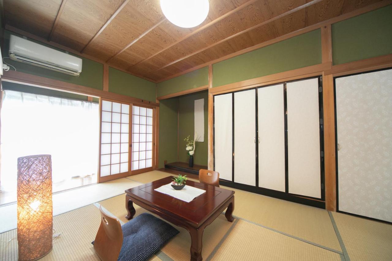 Yokkaichi Hazunaka Hotel Exteriör bild