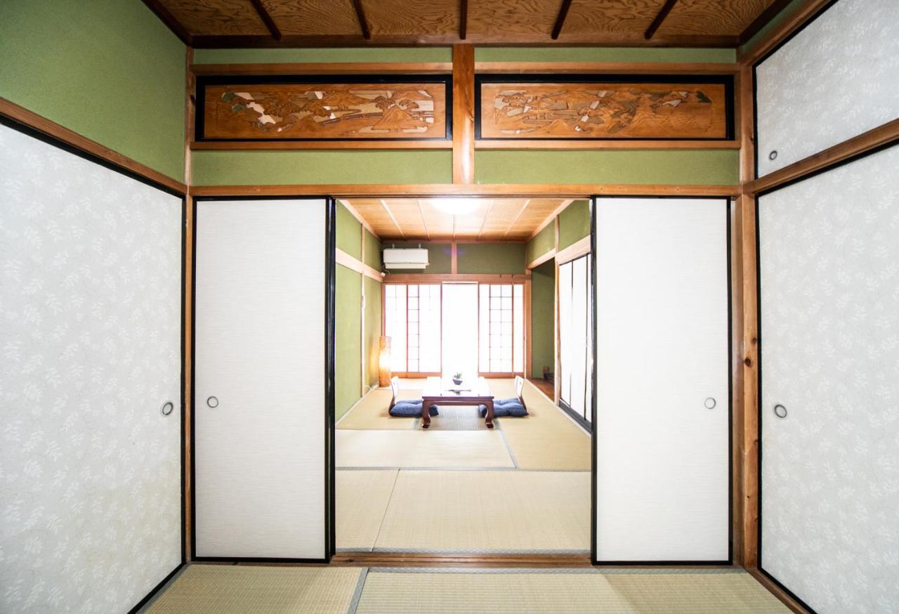 Yokkaichi Hazunaka Hotel Exteriör bild