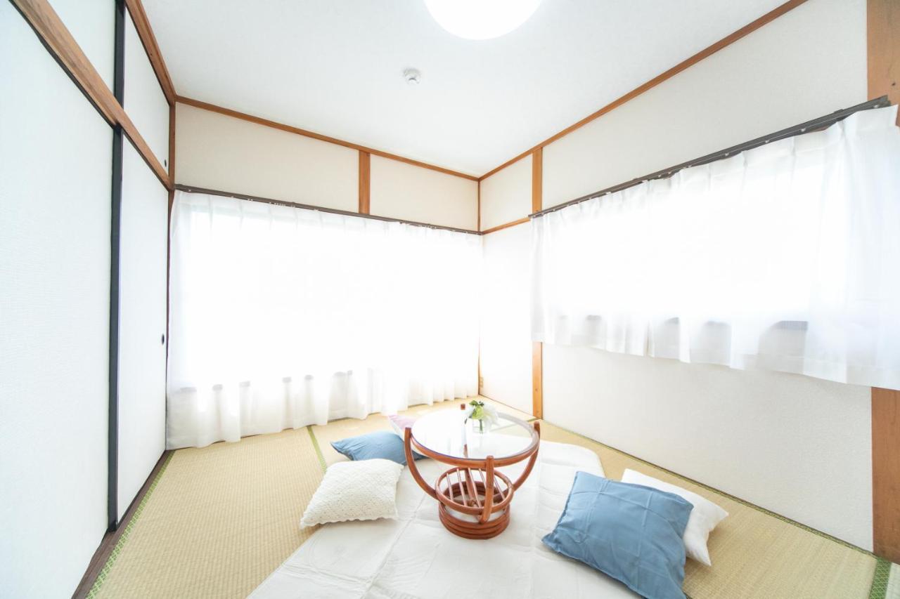 Yokkaichi Hazunaka Hotel Exteriör bild