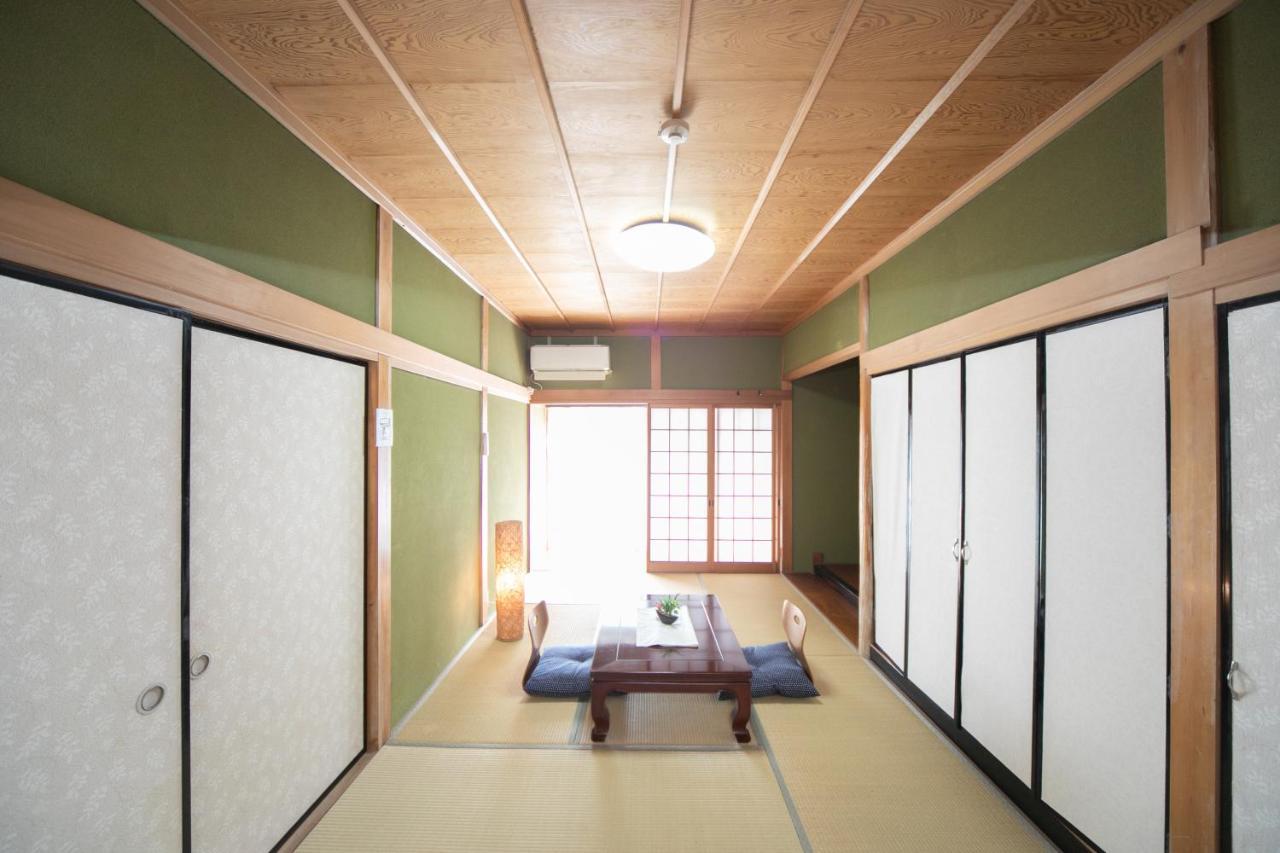 Yokkaichi Hazunaka Hotel Exteriör bild