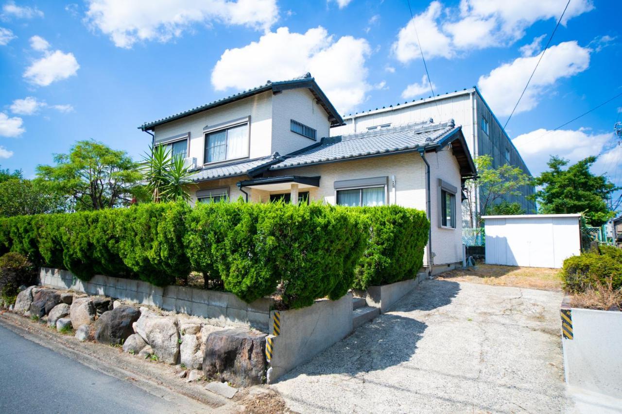 Yokkaichi Hazunaka Hotel Exteriör bild