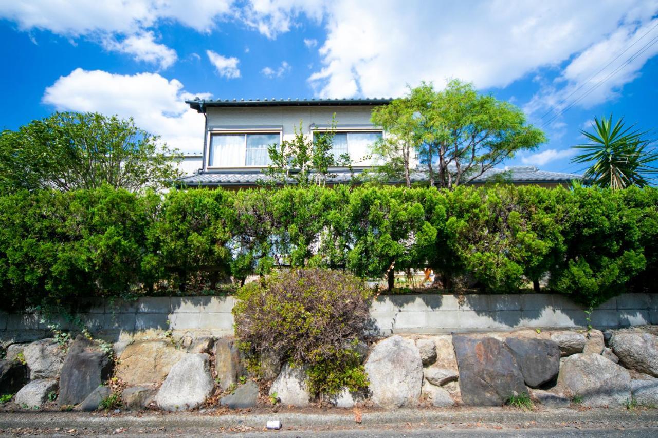 Yokkaichi Hazunaka Hotel Exteriör bild