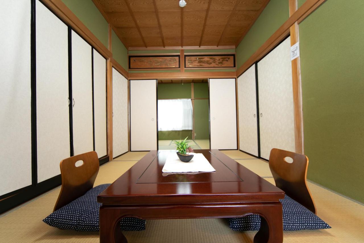 Yokkaichi Hazunaka Hotel Exteriör bild